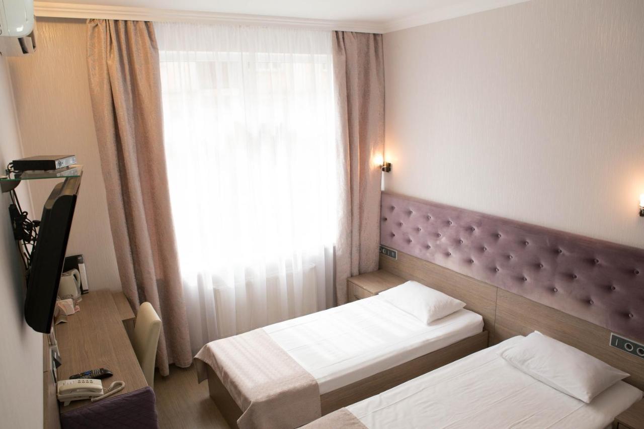 Deluxe Doppel-/Zweibettzimmer