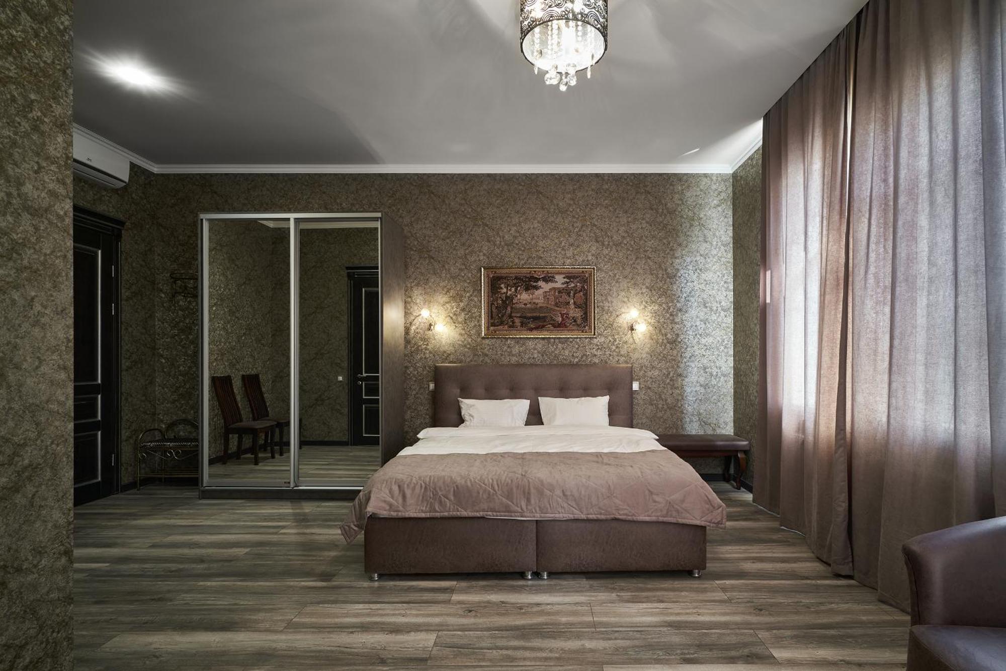 Großes Doppelzimmer