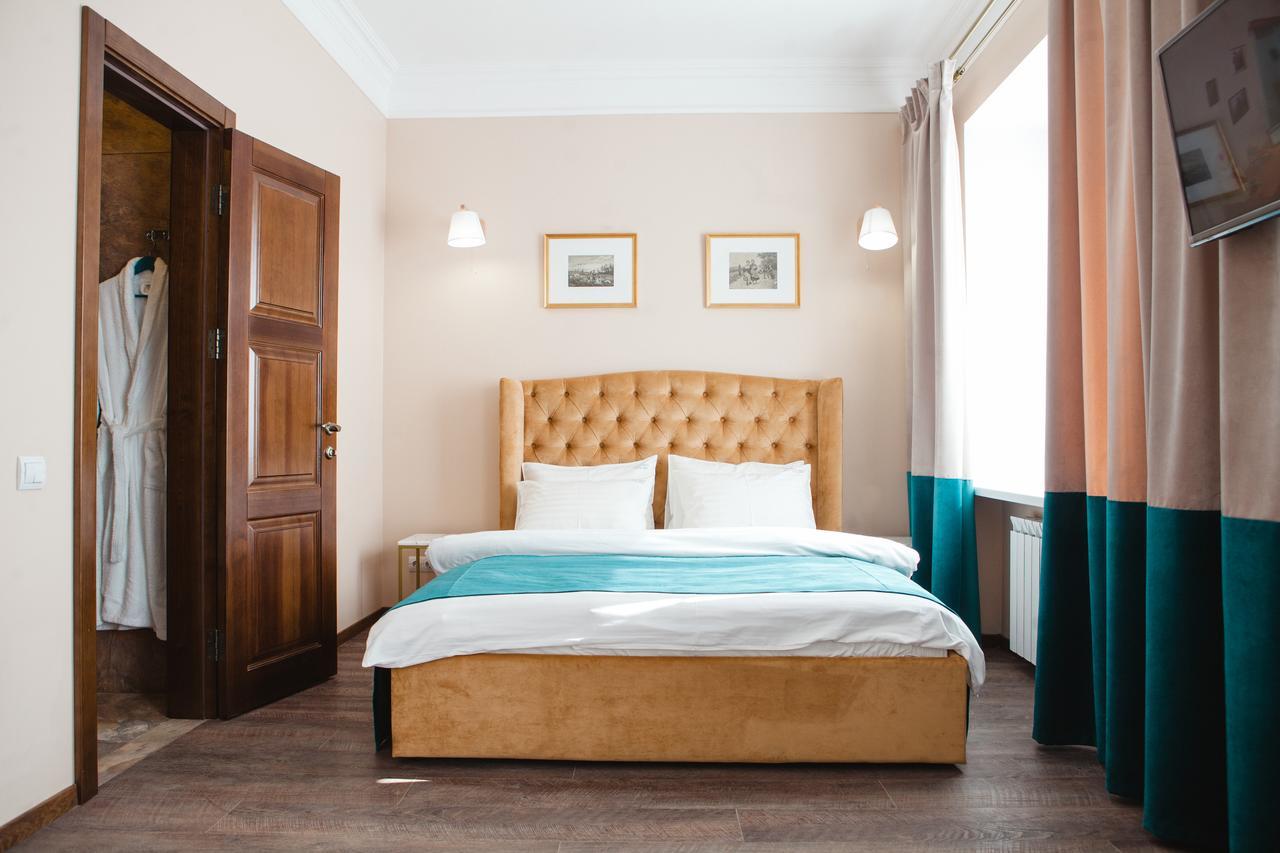 Deluxe Tweepersoonskamer met Extra Bed