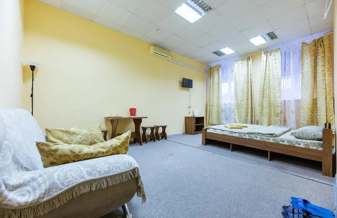 Mini Hotel Near Arena City-1