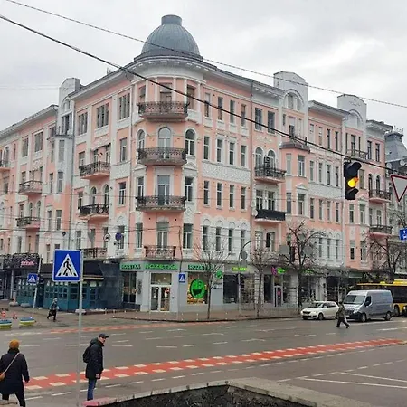 Maison Blanche Kyiv City Center-3